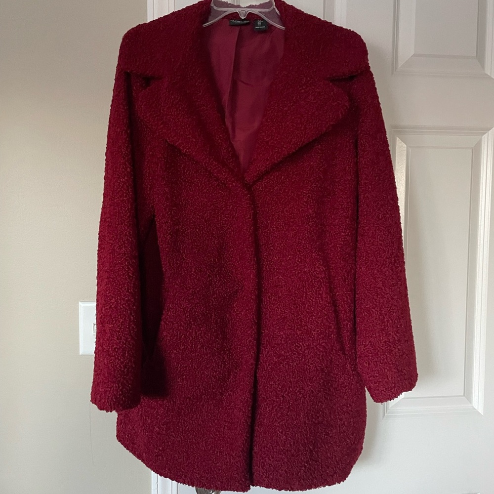 Teddy Coat